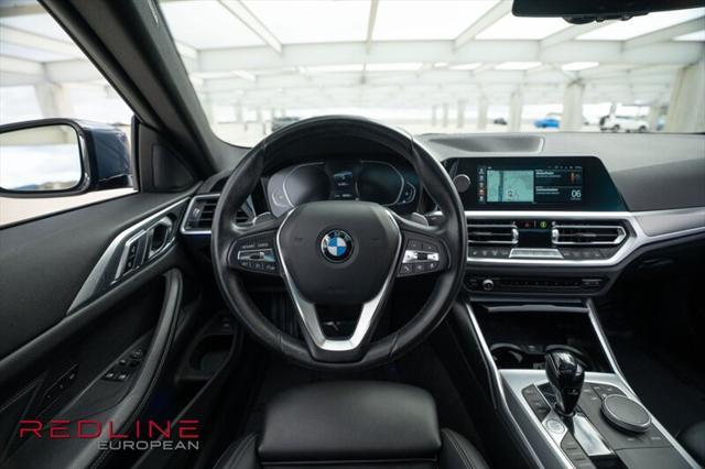 used 2022 BMW 430 car, priced at $29,888