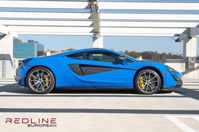 used 2019 McLaren 570S car, priced at $155,888