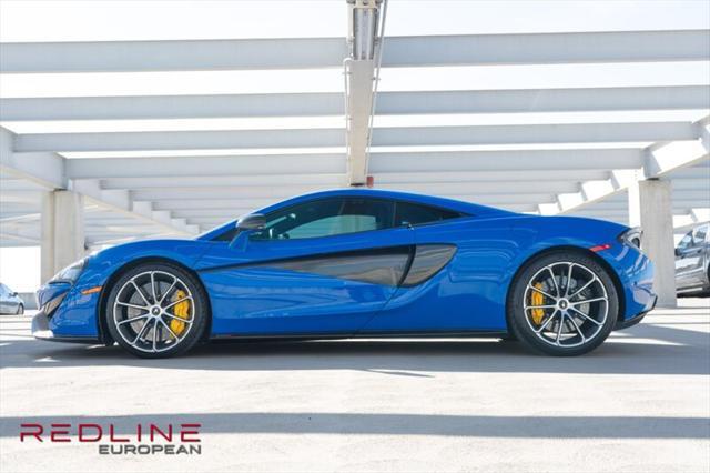 used 2019 McLaren 570S car, priced at $155,888