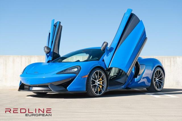 used 2019 McLaren 570S car, priced at $156,888