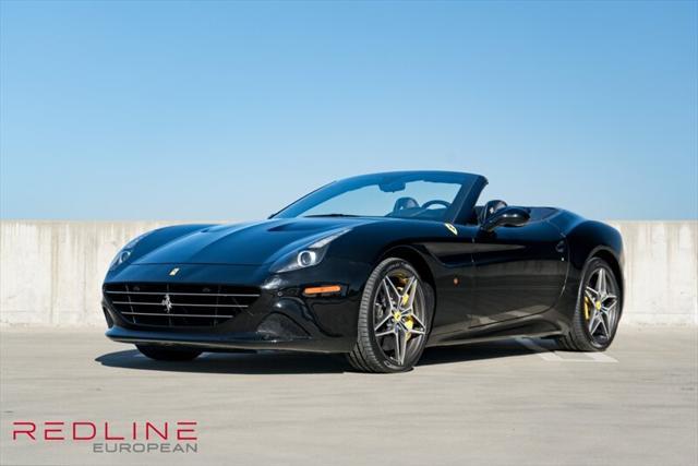 used 2016 Ferrari California car, priced at $109,888