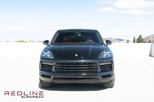 used 2020 Porsche Cayenne car, priced at $43,888