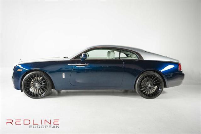 used 2016 Rolls-Royce Wraith car, priced at $135,888