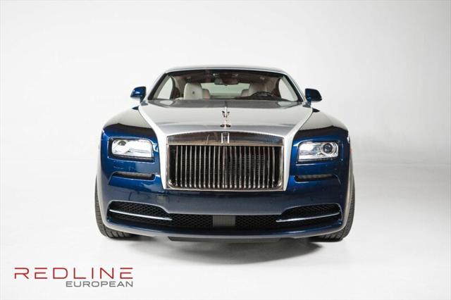 used 2016 Rolls-Royce Wraith car, priced at $135,888