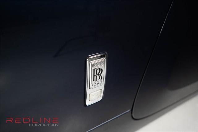 used 2016 Rolls-Royce Wraith car, priced at $135,888