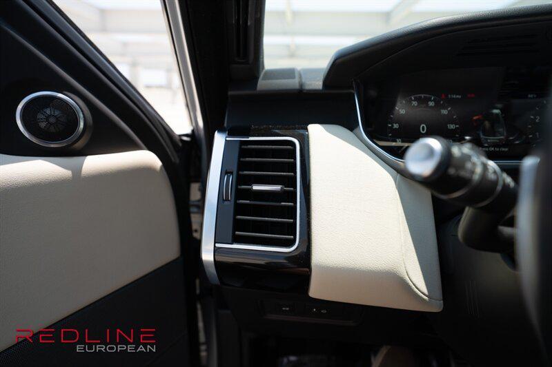 used 2022 Land Rover Range Rover Sport car, priced at $56,888
