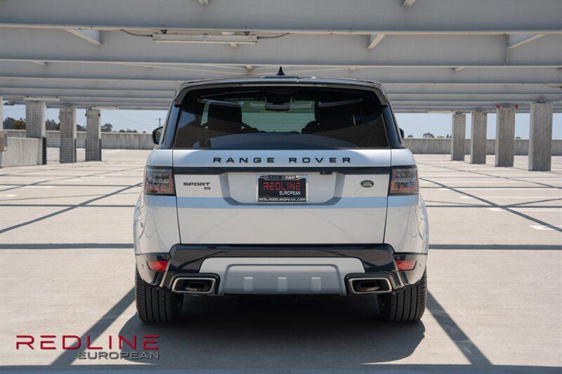 used 2022 Land Rover Range Rover Sport car, priced at $56,888