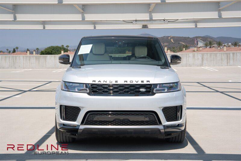 used 2022 Land Rover Range Rover Sport car, priced at $56,888