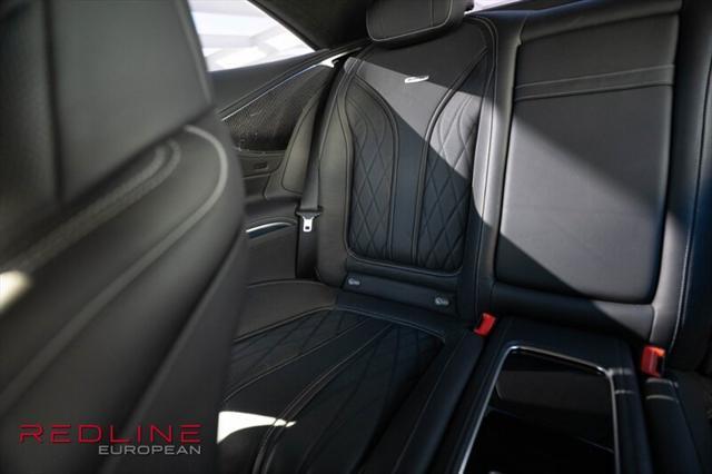used 2017 Mercedes-Benz AMG S 63 car, priced at $64,888