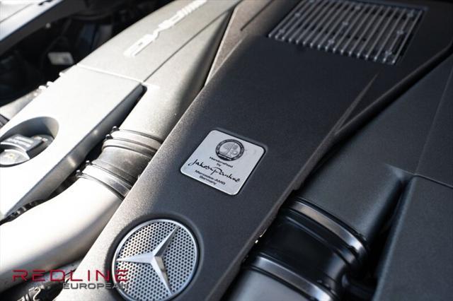 used 2017 Mercedes-Benz AMG S 63 car, priced at $64,888