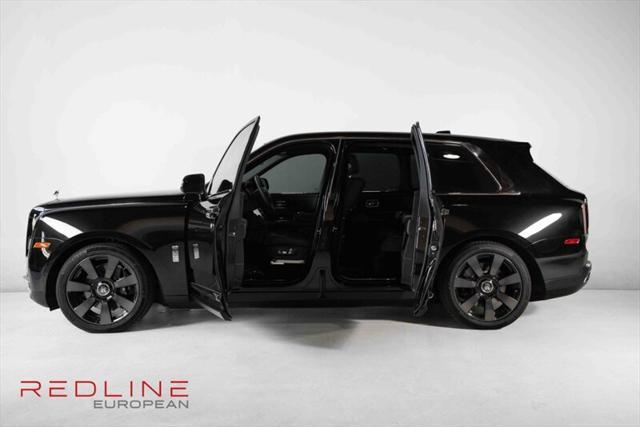 used 2019 Rolls-Royce Cullinan car, priced at $269,888