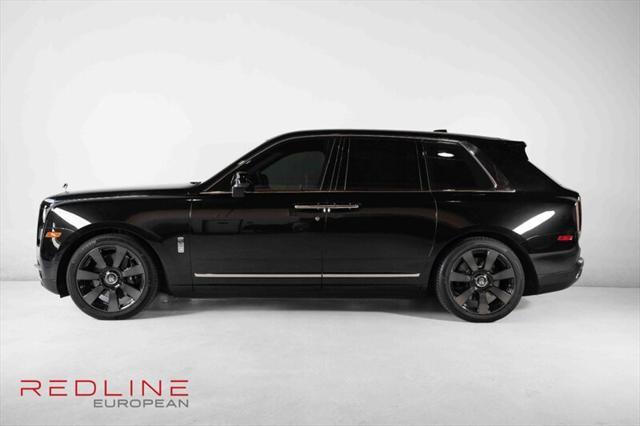 used 2019 Rolls-Royce Cullinan car, priced at $269,888