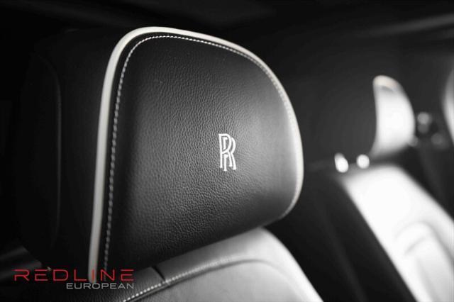 used 2019 Rolls-Royce Cullinan car, priced at $269,888