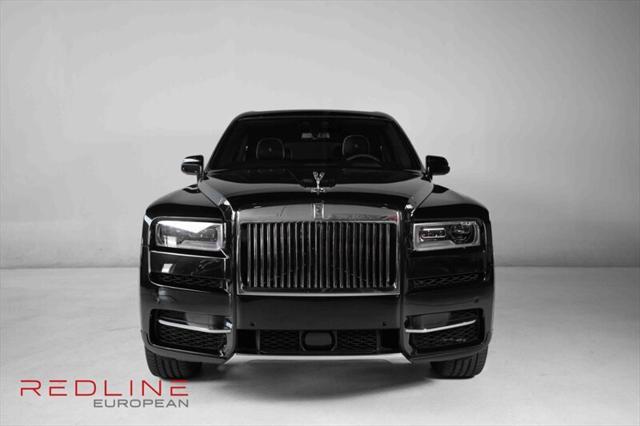 used 2019 Rolls-Royce Cullinan car, priced at $269,888