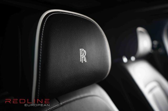 used 2019 Rolls-Royce Cullinan car, priced at $269,888