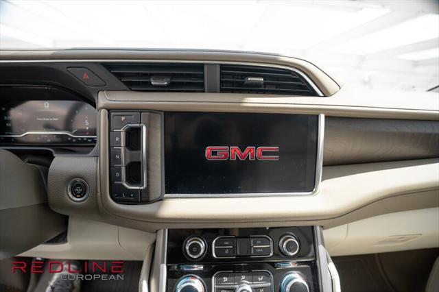 used 2023 GMC Yukon XL car, priced at $69,888