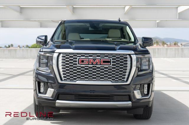 used 2023 GMC Yukon XL car, priced at $69,888
