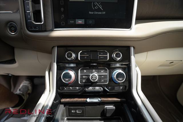 used 2023 GMC Yukon XL car, priced at $69,888