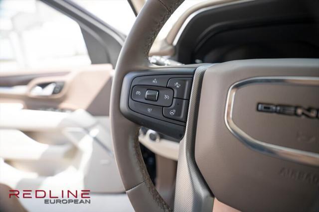 used 2023 GMC Yukon XL car, priced at $69,888