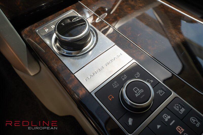 used 2017 Land Rover Range Rover car, priced at $31,888