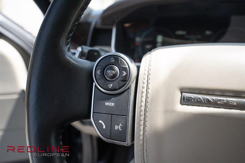 used 2017 Land Rover Range Rover car, priced at $31,888