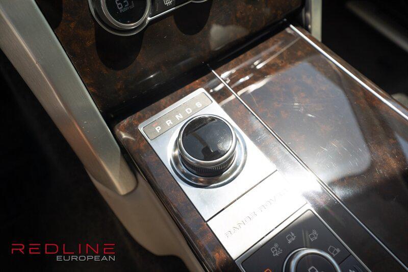used 2017 Land Rover Range Rover car, priced at $31,888