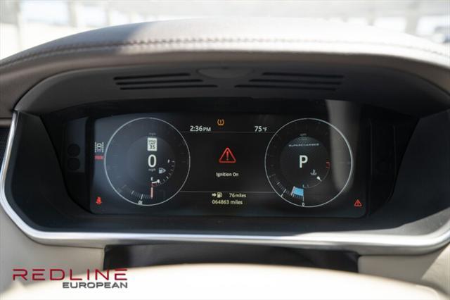 used 2017 Land Rover Range Rover car, priced at $33,888