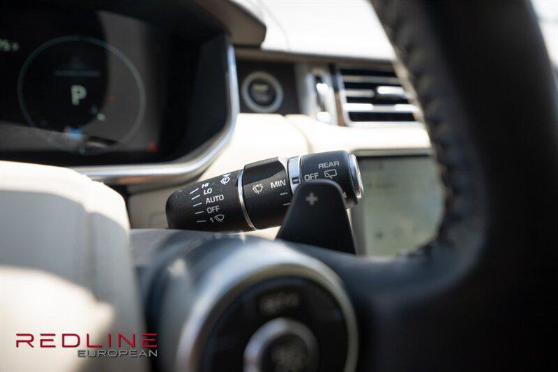 used 2017 Land Rover Range Rover car, priced at $31,888