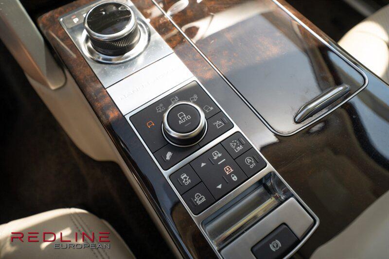 used 2017 Land Rover Range Rover car, priced at $31,888