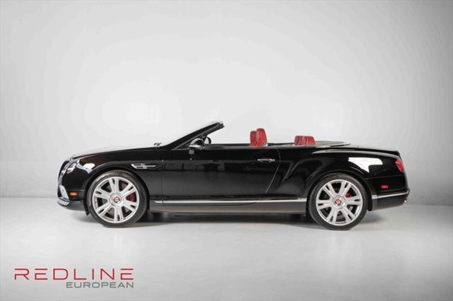 used 2016 Bentley Continental GT car, priced at $92,888