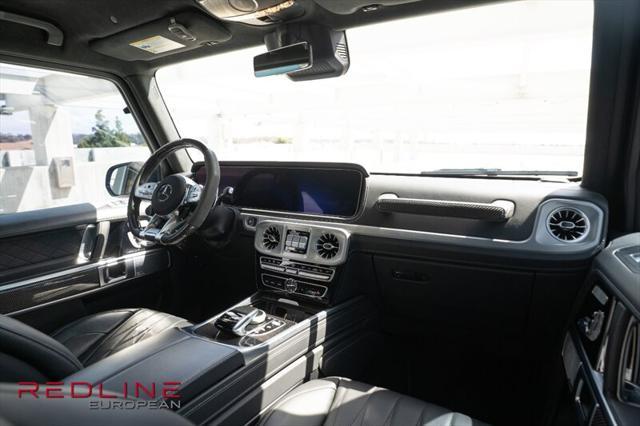used 2023 Mercedes-Benz AMG G 63 car, priced at $195,888
