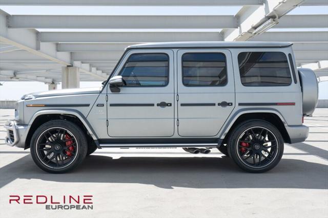 used 2023 Mercedes-Benz AMG G 63 car, priced at $195,888
