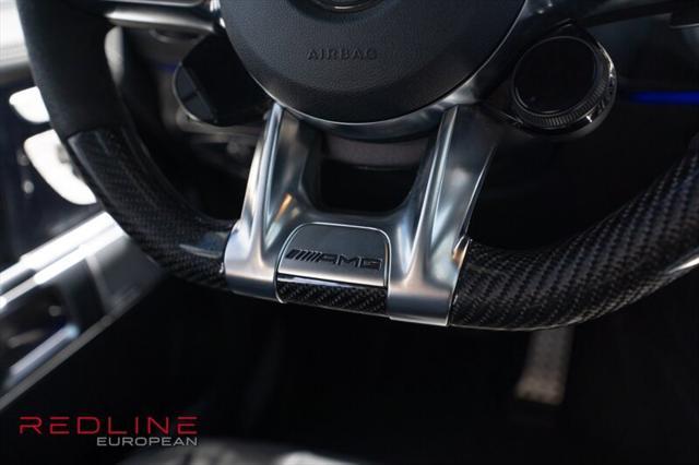 used 2023 Mercedes-Benz AMG G 63 car, priced at $195,888