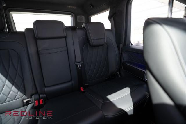 used 2023 Mercedes-Benz AMG G 63 car, priced at $195,888