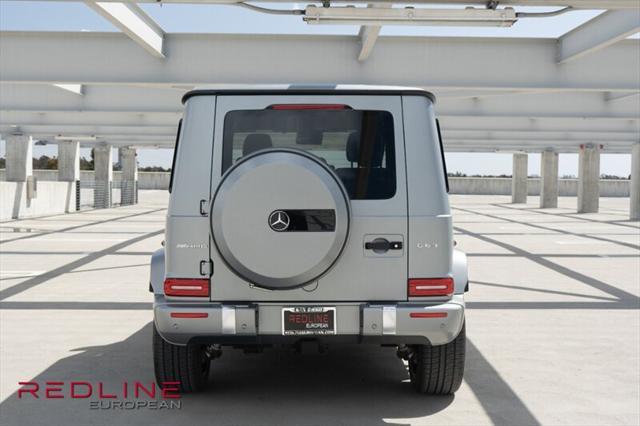 used 2023 Mercedes-Benz AMG G 63 car, priced at $195,888