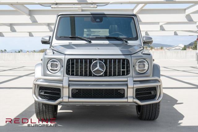 used 2023 Mercedes-Benz AMG G 63 car, priced at $195,888