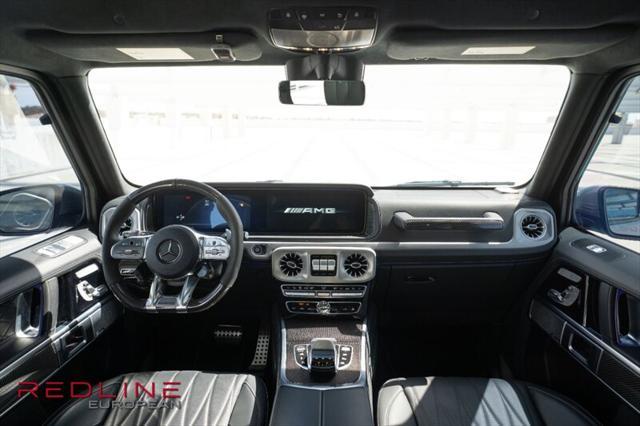 used 2023 Mercedes-Benz AMG G 63 car, priced at $195,888