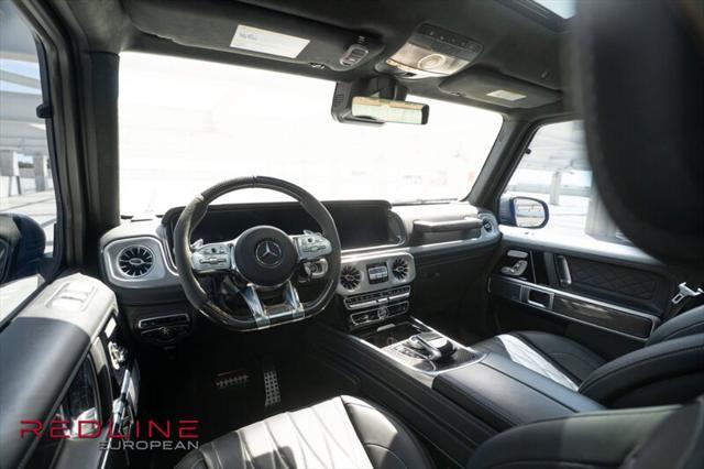 used 2023 Mercedes-Benz AMG G 63 car, priced at $195,888