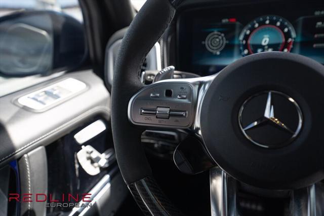used 2023 Mercedes-Benz AMG G 63 car, priced at $195,888