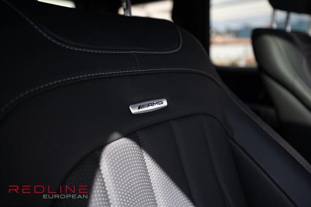 used 2023 Mercedes-Benz AMG G 63 car, priced at $195,888