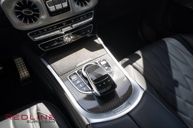 used 2023 Mercedes-Benz AMG G 63 car, priced at $195,888