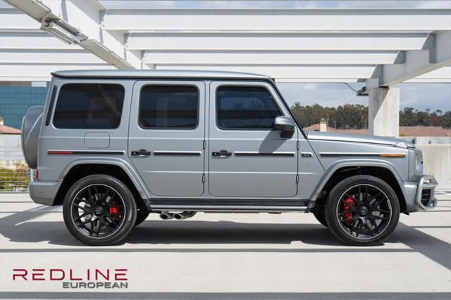 used 2023 Mercedes-Benz AMG G 63 car, priced at $195,888