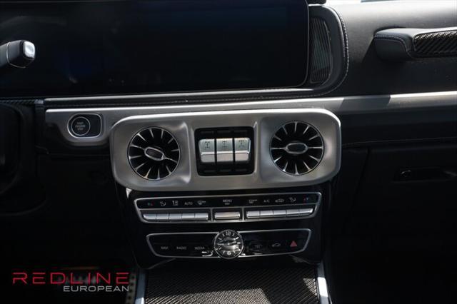 used 2023 Mercedes-Benz AMG G 63 car, priced at $195,888