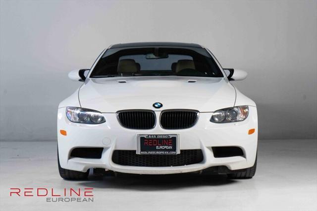 used 2011 BMW M3 car, priced at $32,888