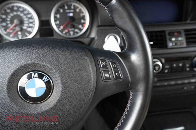 used 2011 BMW M3 car, priced at $32,888