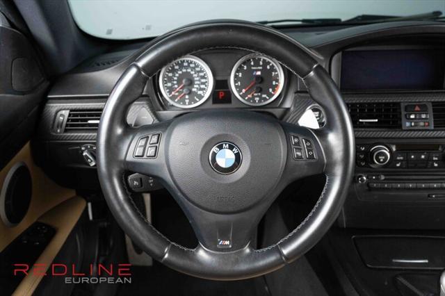 used 2011 BMW M3 car, priced at $32,888