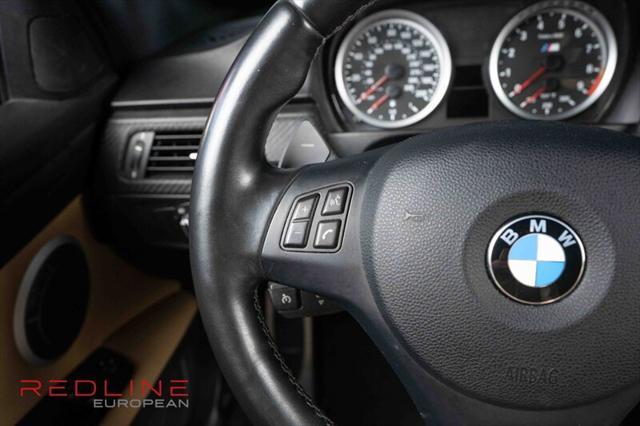 used 2011 BMW M3 car, priced at $32,888