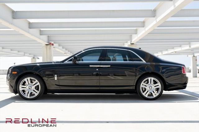 used 2016 Rolls-Royce Ghost car, priced at $128,888