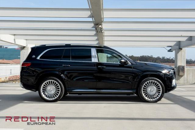 used 2021 Mercedes-Benz Maybach GLS 600 car, priced at $129,888