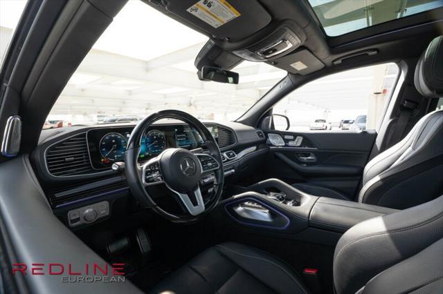used 2021 Mercedes-Benz Maybach GLS 600 car, priced at $129,888